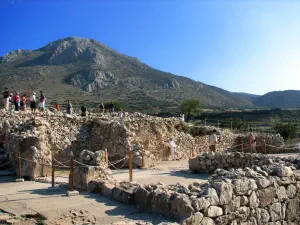 Mycenae  - PELOPONNESE