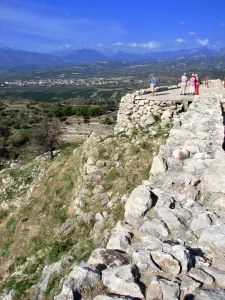 Mycenae  - PELOPONNESE