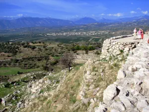 Mycenae  - PELOPONNESE