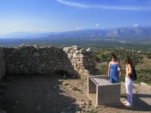Mycenae  - PELOPONNESE