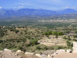 Mycenae  - PELOPONNESE