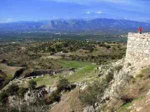 Mycenae  - PELOPONNESE