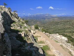 Mycenae  - PELOPONNESE