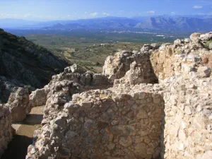 Mycenae  - PELOPONNESE