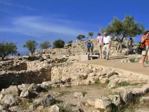Mycenae  - PELOPONNESE