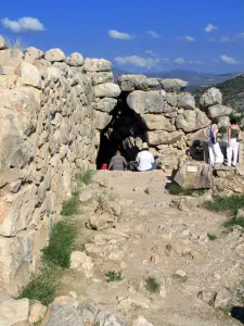 Mycenae  - PELOPONNESE