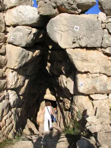 Mycenae  - PELOPONNESE