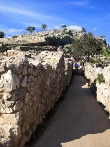 Mycenae  - PELOPONNESE
