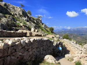 Mycenae  - PELOPONNESE