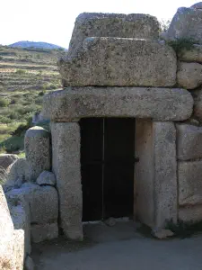 Mycenae  - PELOPONNESE