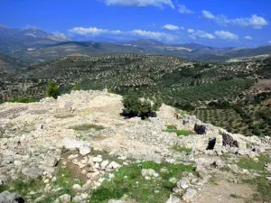 Mycenae  - PELOPONNESE