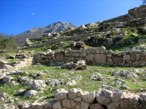 Mycenae  - PELOPONNESE