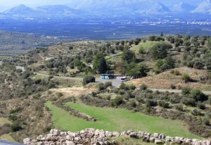 Mycenae  - PELOPONNESE