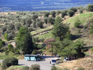Mycenae  - PELOPONNESE