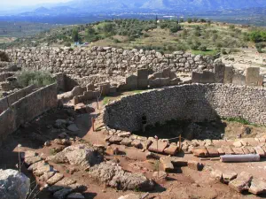 Mycenae  - PELOPONNESE