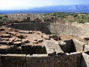 Mycenae  - PELOPONNESE