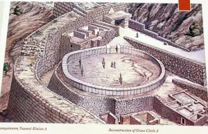 Mycenae  - PELOPONNESE
