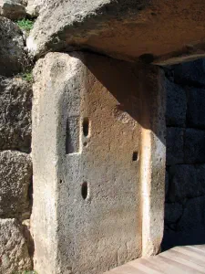 Mycenae  - PELOPONNESE