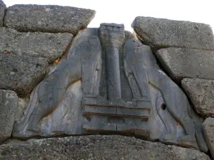 Mycenae  - PELOPONNESE