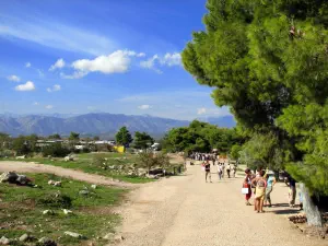 Mycenae  - PELOPONNESE