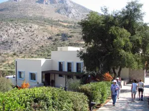 Mycenae Archaeological Museum  - PELOPONNESE