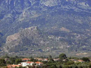 Mystras  - PELOPONNESE