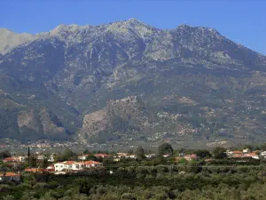 Mystras  - PELOPONNESE