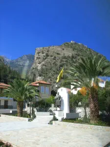 Mystras  - PELOPONNESE