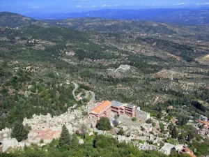 Mystras  - PELOPONNESE