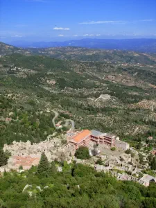 Mystras  - PELOPONNESE