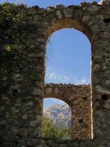 Mystras  - PELOPONNESE