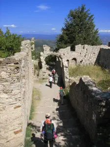 Mystras  - PELOPONNESE