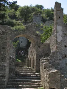 Mystras  - PELOPONNESE