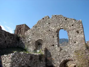 Mystras  - PELOPONNESE
