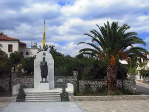 Mystras  - PELOPONNESE