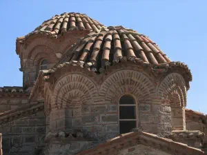 Mystras Agia Sofia Church  - PELOPONNESE