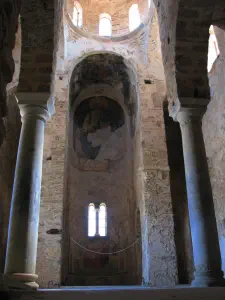 Mystras Agia Sofia Church  - PELOPONNESE