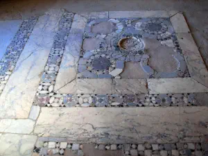 Mystras Agia Sofia Church  - PELOPONNESE