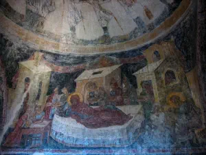 Mystras Agia Sofia Church  - PELOPONNESE