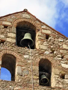 Mystras Agios Dimitrios Metropolitan Church  - PELOPONNESE