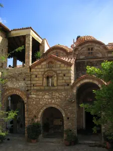 Mystras Agios Dimitrios Metropolitan Church  - PELOPONNESE