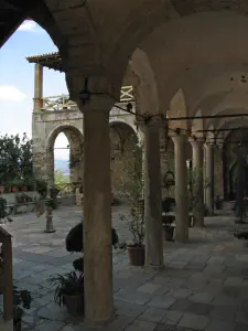 Mystras Agios Dimitrios Metropolitan Church  - PELOPONNESE