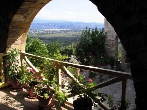 Mystras Agios Dimitrios Metropolitan Church  - PELOPONNESE