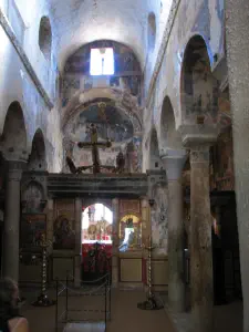 Mystras Agios Dimitrios Metropolitan Church  - PELOPONNESE