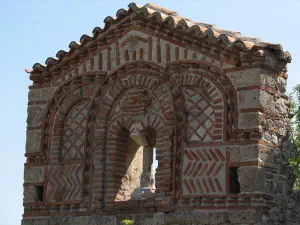 Mystras Agios Nikolaos Church  - PELOPONNESE