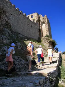 Mystras Castle  - PELOPONNESE