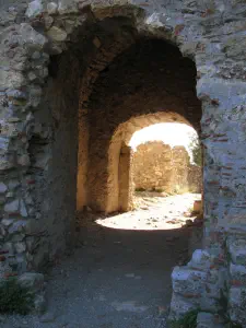 Mystras Castle  - PELOPONNESE