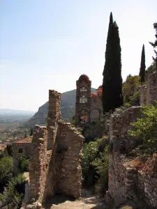 Mystras Pantanassa Monastery  - PELOPONNESE
