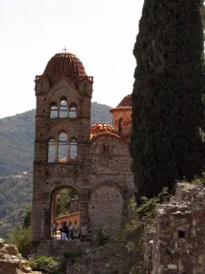Mystras Pantanassa Monastery  - PELOPONNESE
