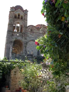 Mystras Pantanassa Monastery  - PELOPONNESE